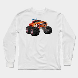 Custom Listing Blaze Long Sleeve T-Shirt